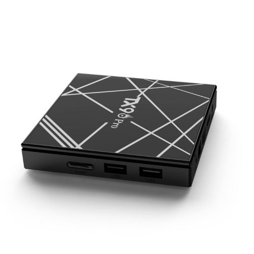 TX90 Pro 14K Ultra HD Android TV Box with Voice Control Remote